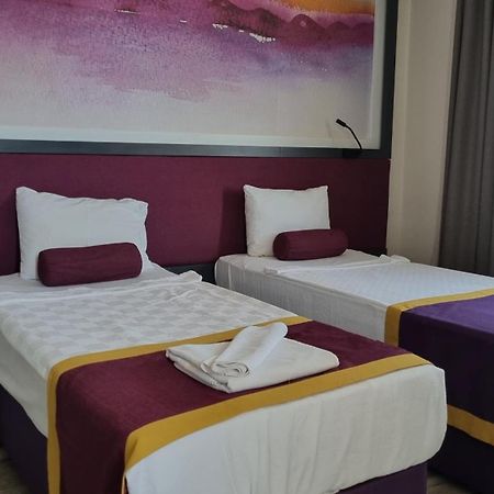 Campus Hill Hotel Alanya Ngoại thất bức ảnh
