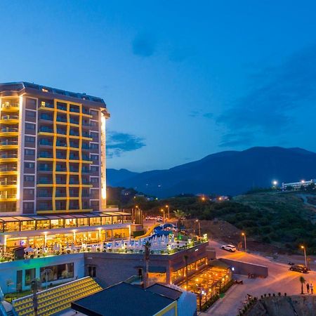 Campus Hill Hotel Alanya Ngoại thất bức ảnh