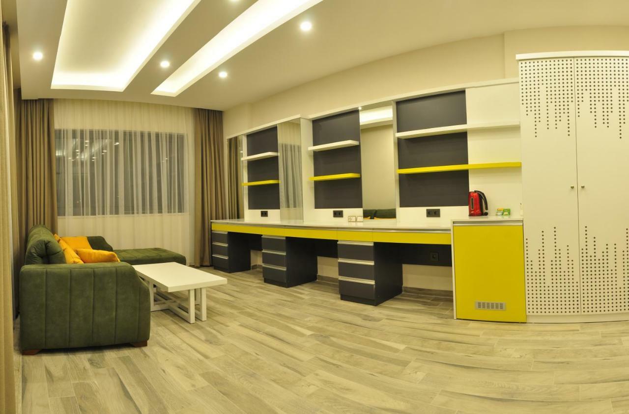 Campus Hill Hotel Alanya Ngoại thất bức ảnh