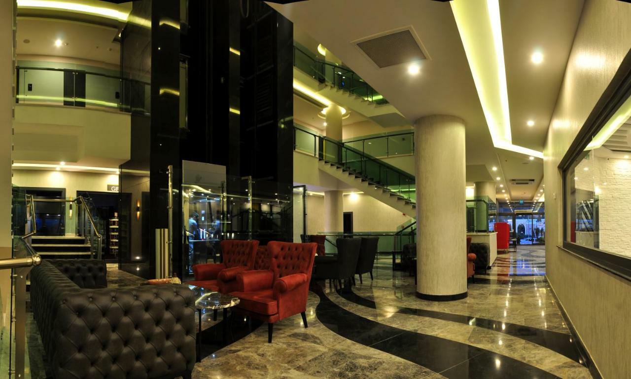 Campus Hill Hotel Alanya Ngoại thất bức ảnh