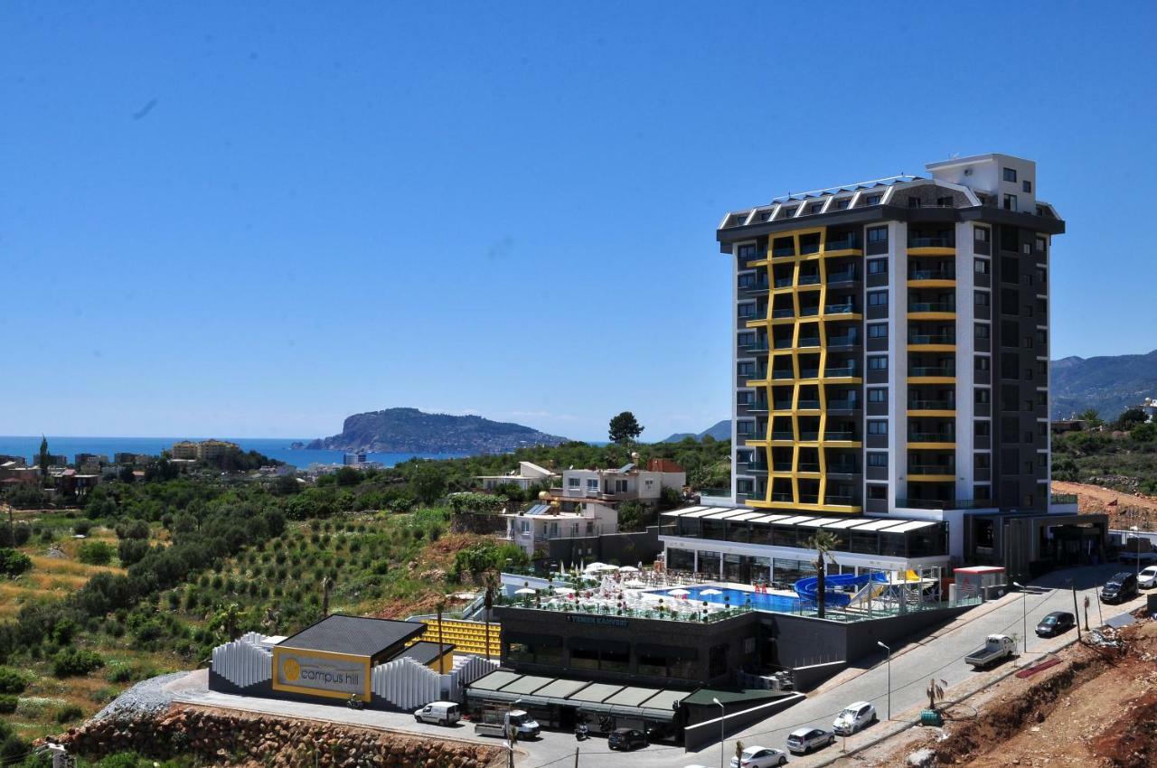 Campus Hill Hotel Alanya Ngoại thất bức ảnh