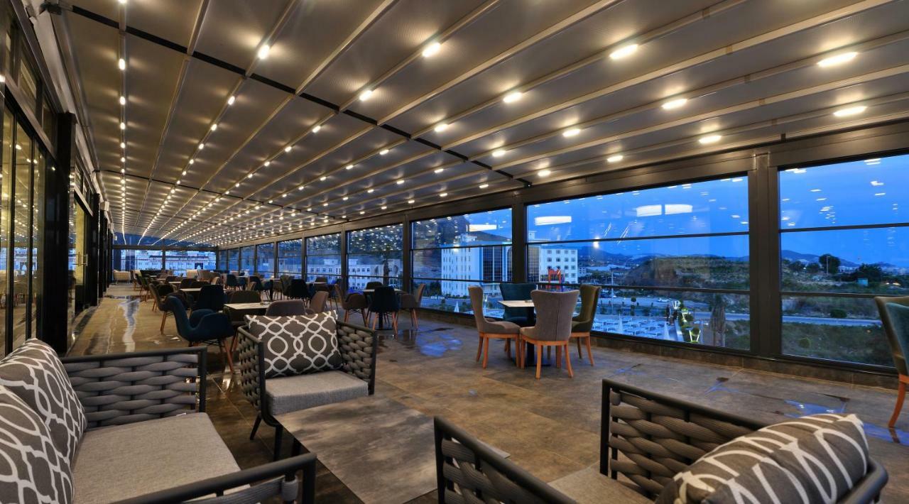 Campus Hill Hotel Alanya Ngoại thất bức ảnh