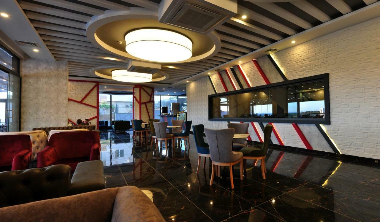 Campus Hill Hotel Alanya Ngoại thất bức ảnh