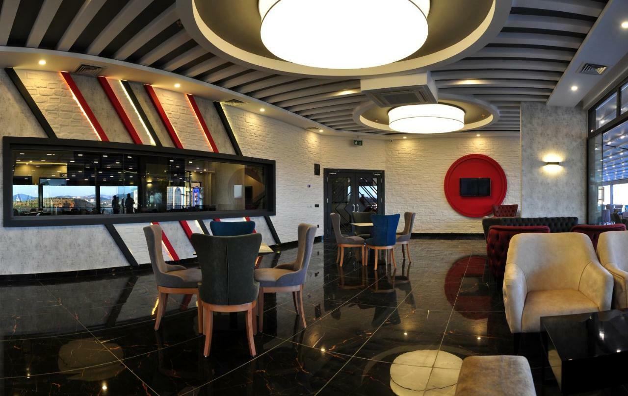 Campus Hill Hotel Alanya Ngoại thất bức ảnh