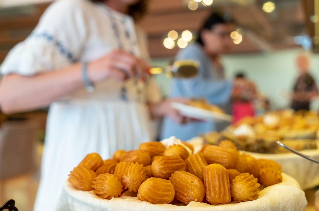 Campus Hill Hotel Alanya Ngoại thất bức ảnh