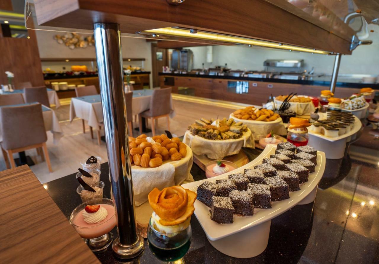 Campus Hill Hotel Alanya Ngoại thất bức ảnh