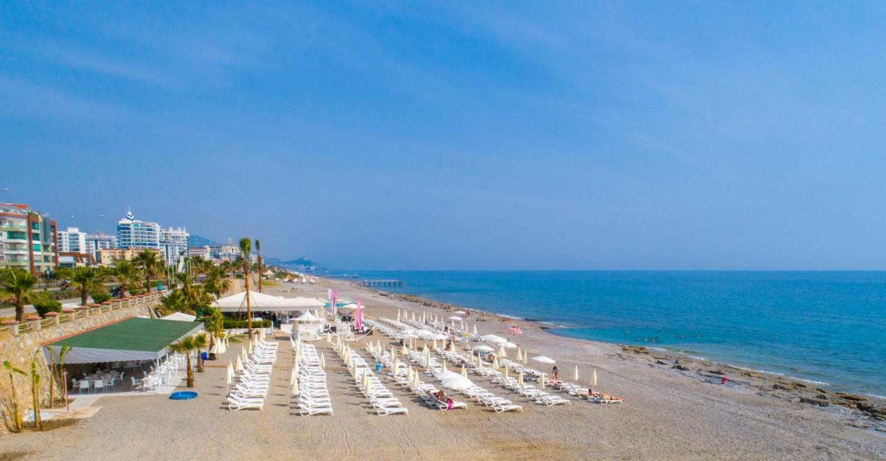 Campus Hill Hotel Alanya Ngoại thất bức ảnh