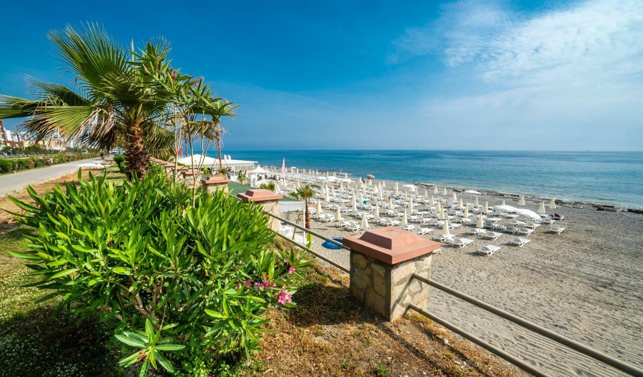 Campus Hill Hotel Alanya Ngoại thất bức ảnh