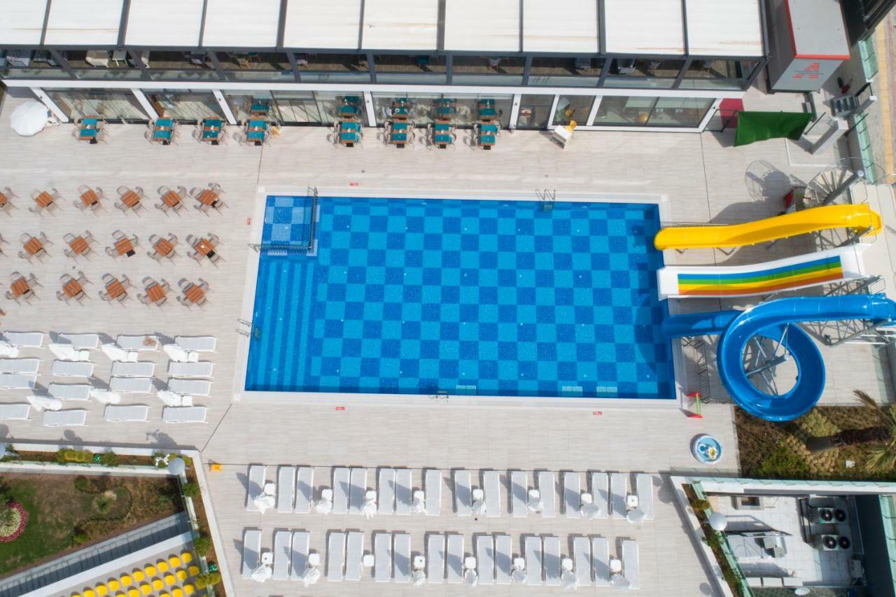 Campus Hill Hotel Alanya Ngoại thất bức ảnh