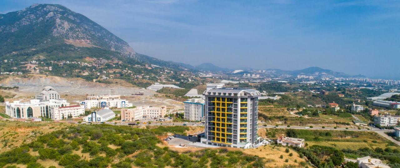 Campus Hill Hotel Alanya Ngoại thất bức ảnh