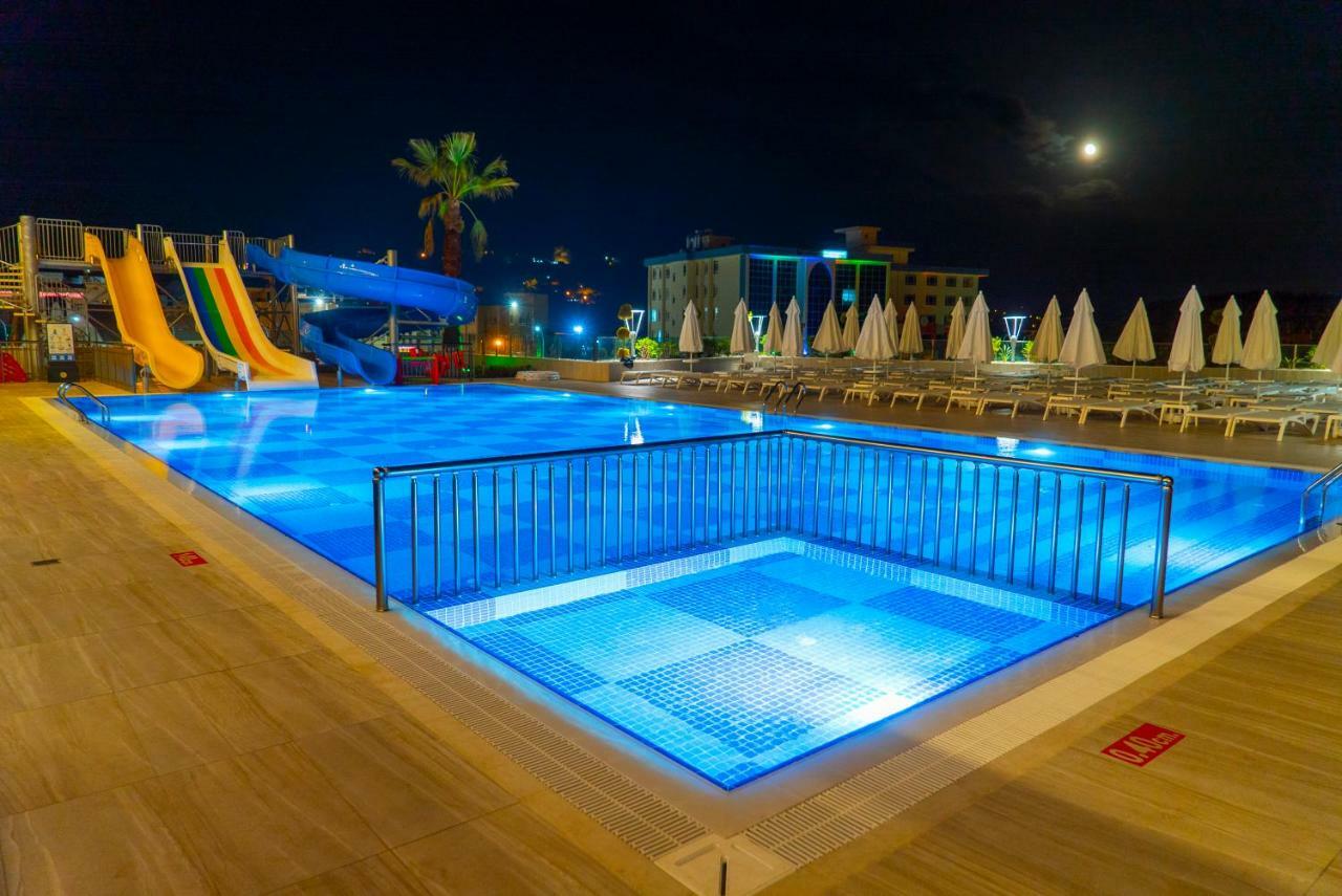 Campus Hill Hotel Alanya Ngoại thất bức ảnh