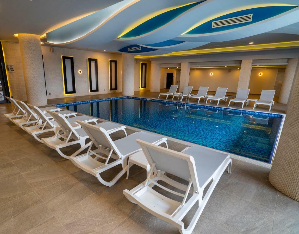 Campus Hill Hotel Alanya Ngoại thất bức ảnh