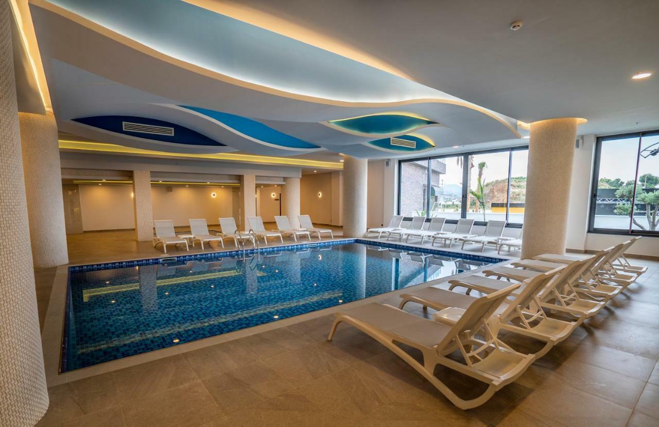 Campus Hill Hotel Alanya Ngoại thất bức ảnh
