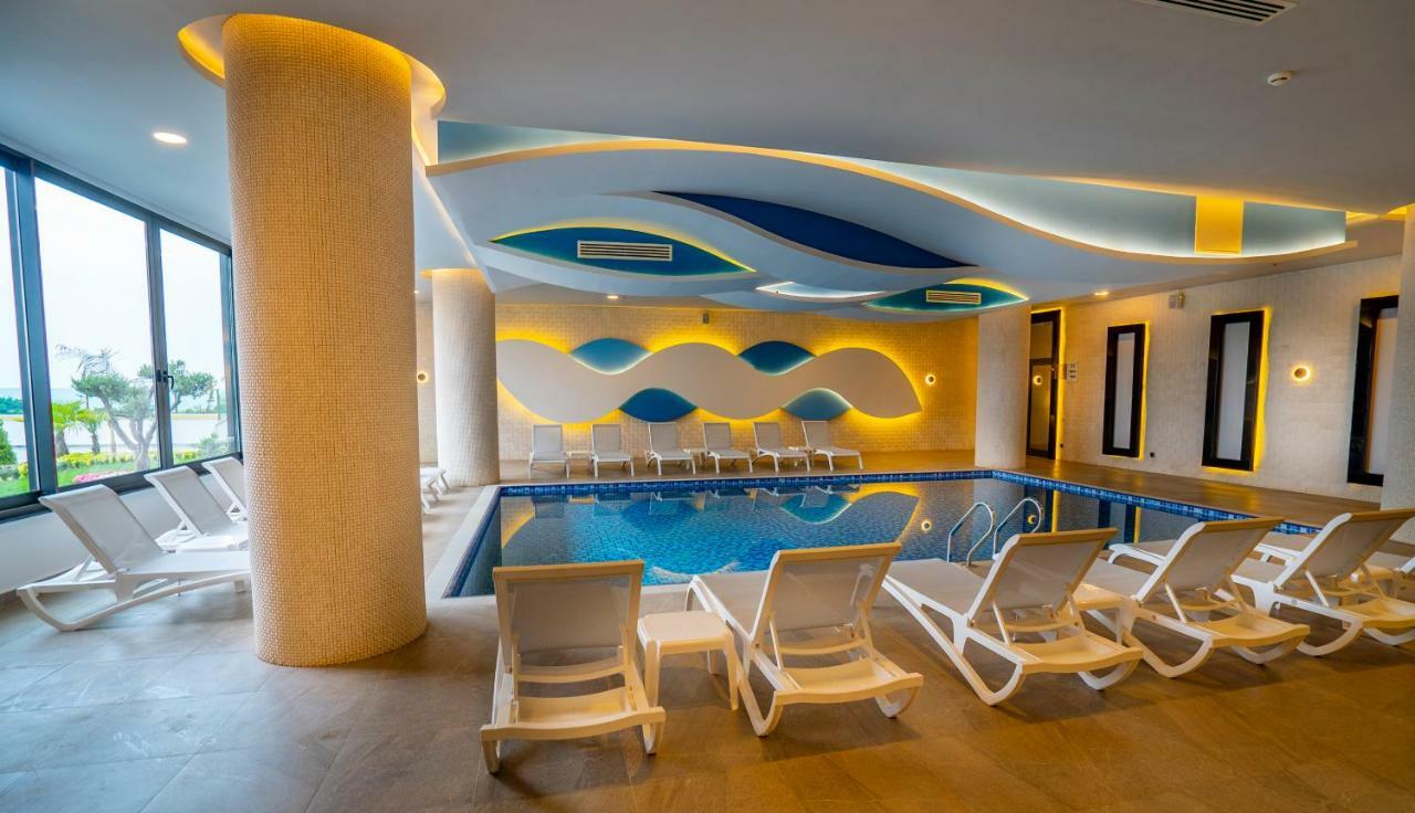 Campus Hill Hotel Alanya Ngoại thất bức ảnh