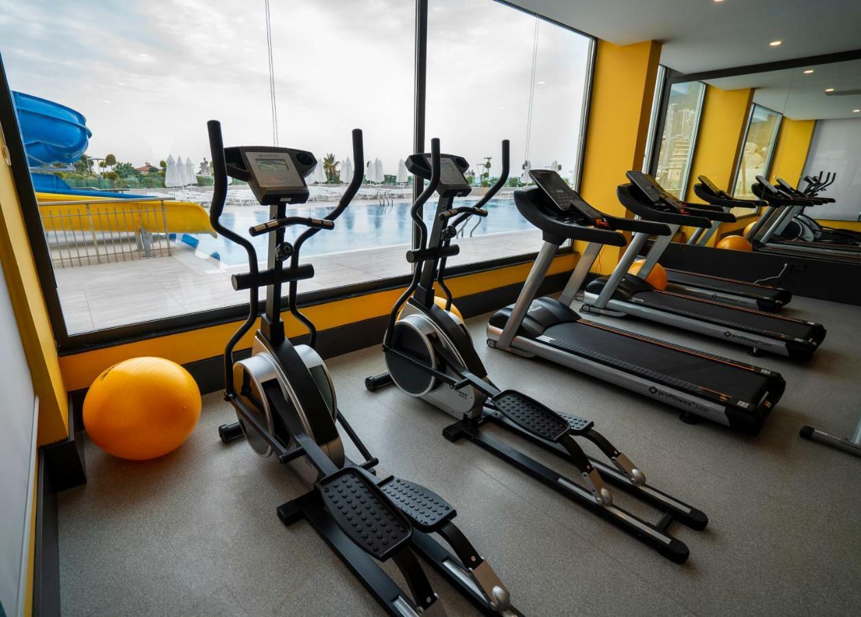 Campus Hill Hotel Alanya Ngoại thất bức ảnh