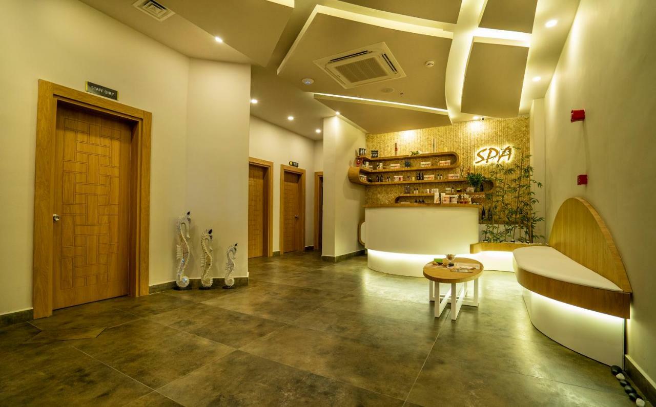 Campus Hill Hotel Alanya Ngoại thất bức ảnh